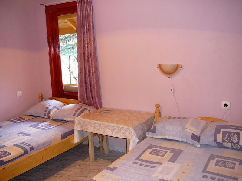 Mountain Sun Guest House Chiflik Buitenkant foto