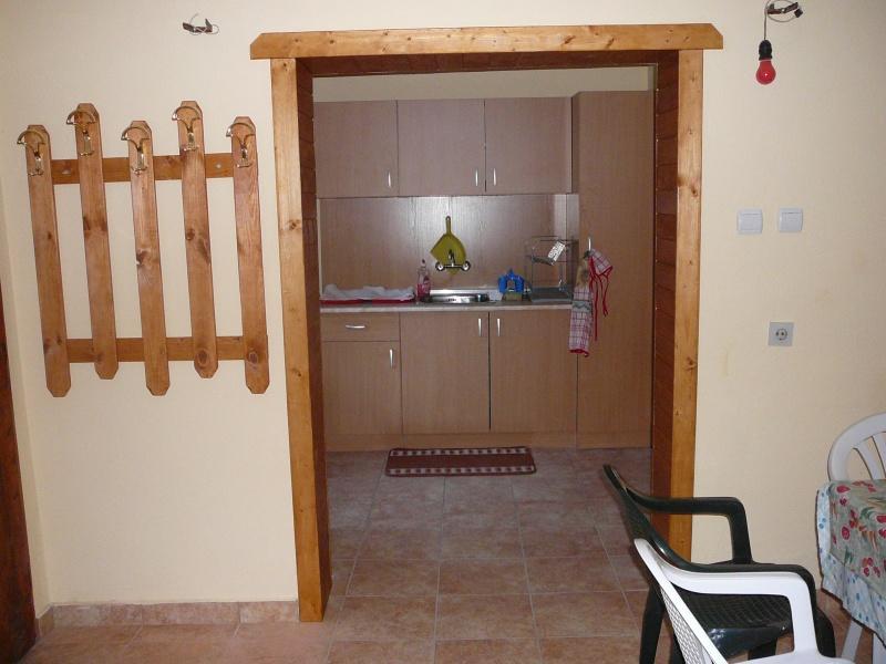 Mountain Sun Guest House Chiflik Buitenkant foto