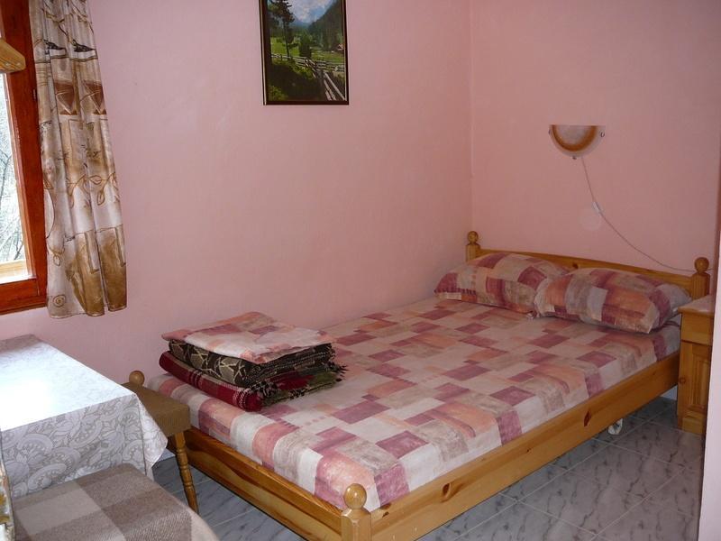 Mountain Sun Guest House Chiflik Buitenkant foto